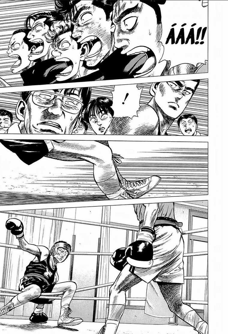 Maeda Taison Blues - Chapter 218 - Trang 18