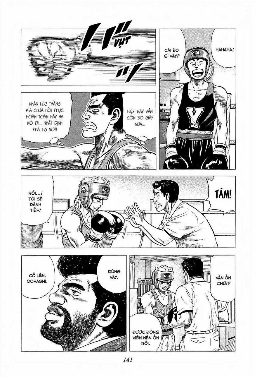 Maeda Taison Blues - Chapter 218 - Trang 4