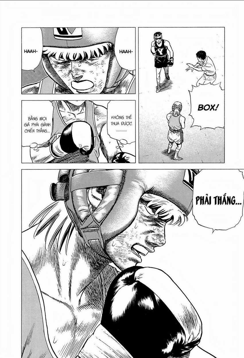 Maeda Taison Blues - Chapter 218 - Trang 5