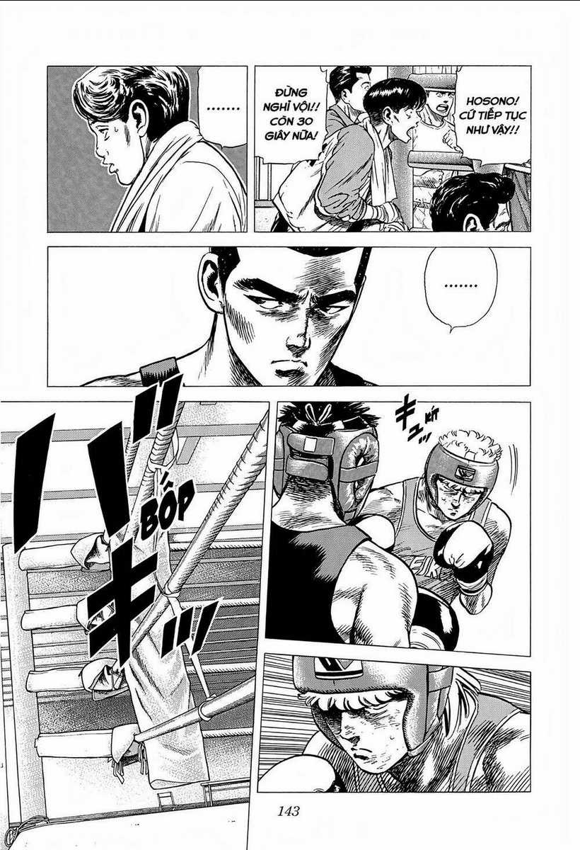 Maeda Taison Blues - Chapter 218 - Trang 6
