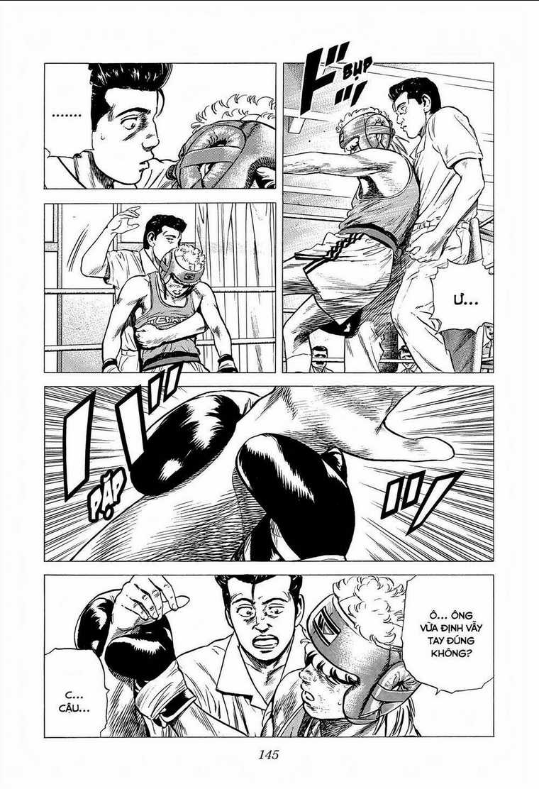 Maeda Taison Blues - Chapter 218 - Trang 8