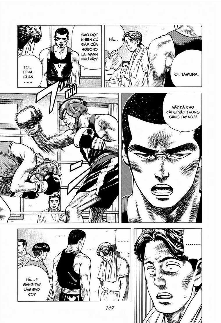 Maeda Taison Blues - Chapter 218 - Trang 10