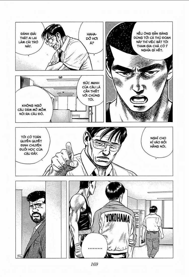 Maeda Taison Blues - Chapter 219 - Trang 13