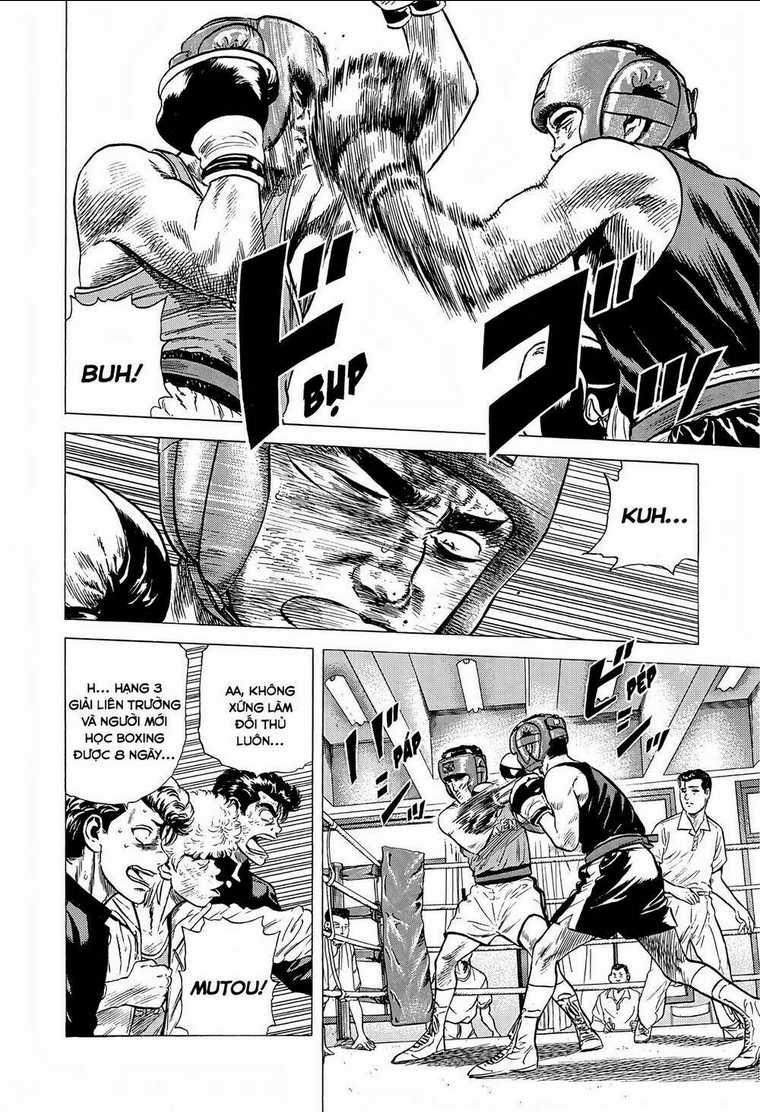 Maeda Taison Blues - Chapter 219 - Trang 14