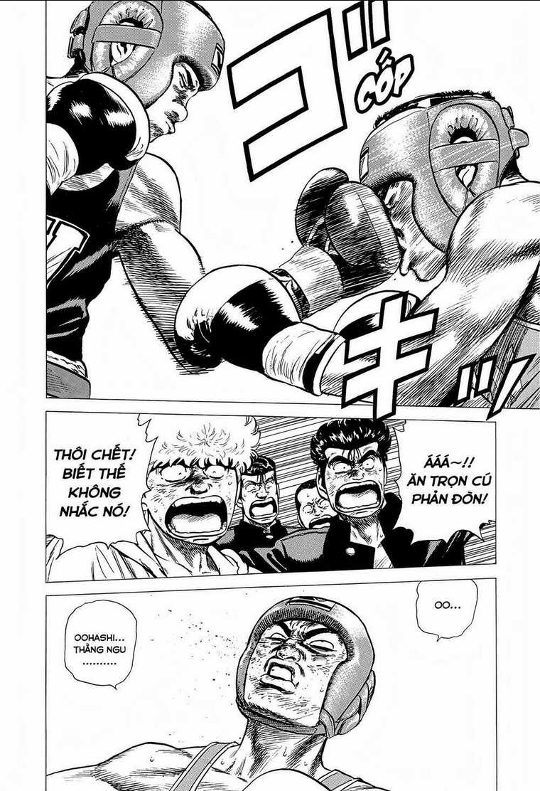 Maeda Taison Blues - Chapter 219 - Trang 16