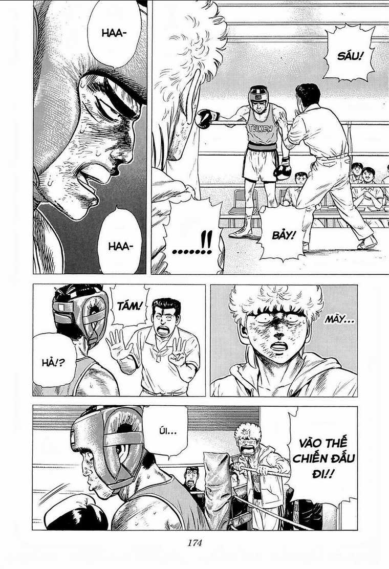 Maeda Taison Blues - Chapter 219 - Trang 18