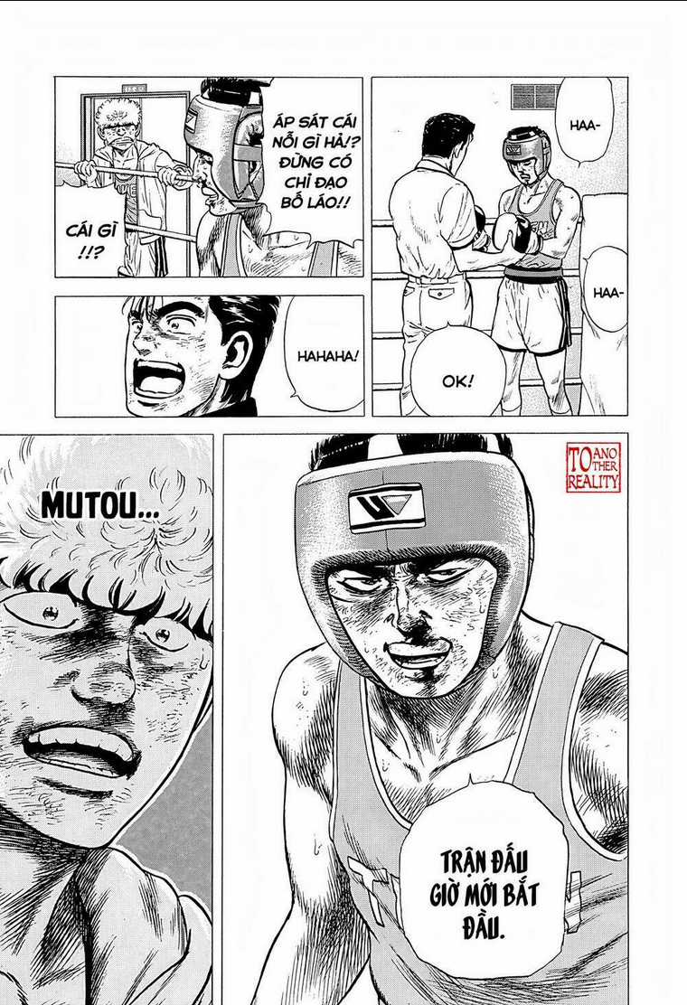 Maeda Taison Blues - Chapter 219 - Trang 19