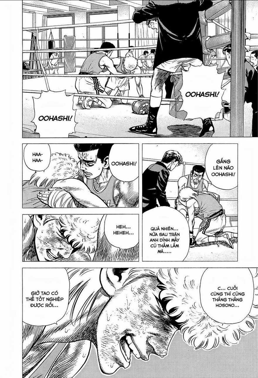 Maeda Taison Blues - Chapter 219 - Trang 4