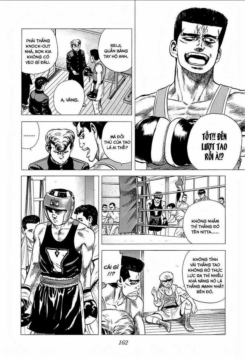 Maeda Taison Blues - Chapter 219 - Trang 6