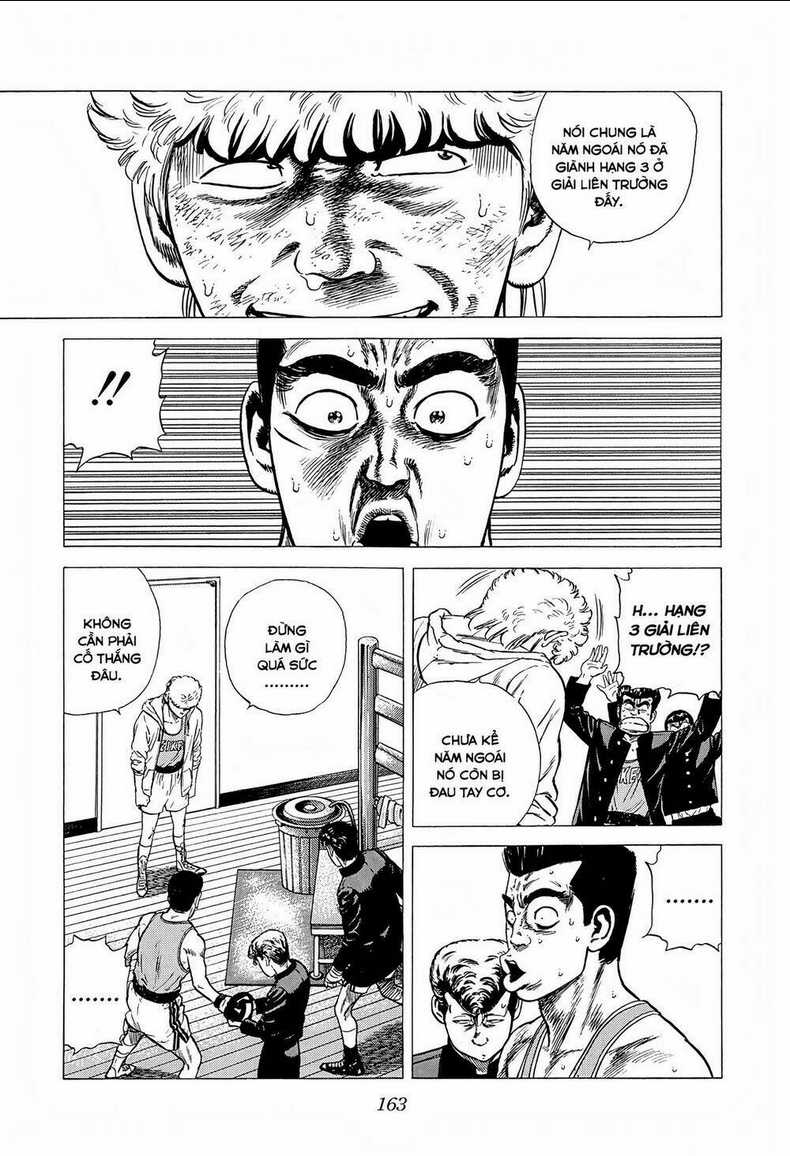 Maeda Taison Blues - Chapter 219 - Trang 7