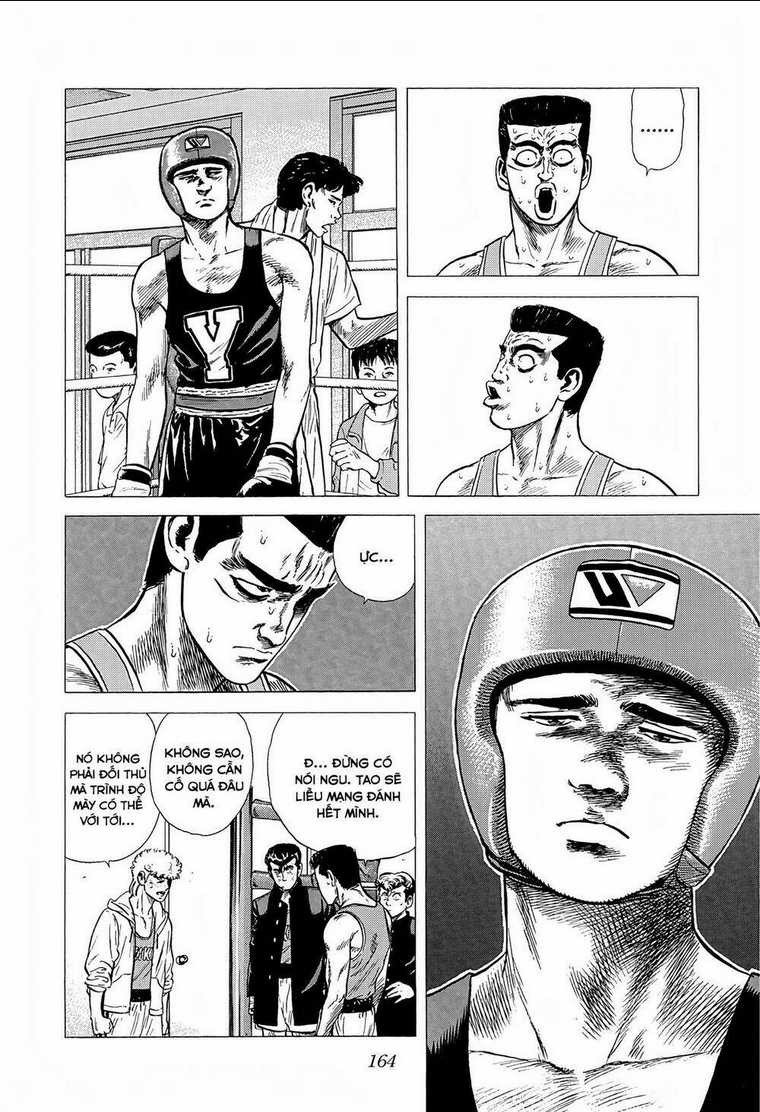 Maeda Taison Blues - Chapter 219 - Trang 8