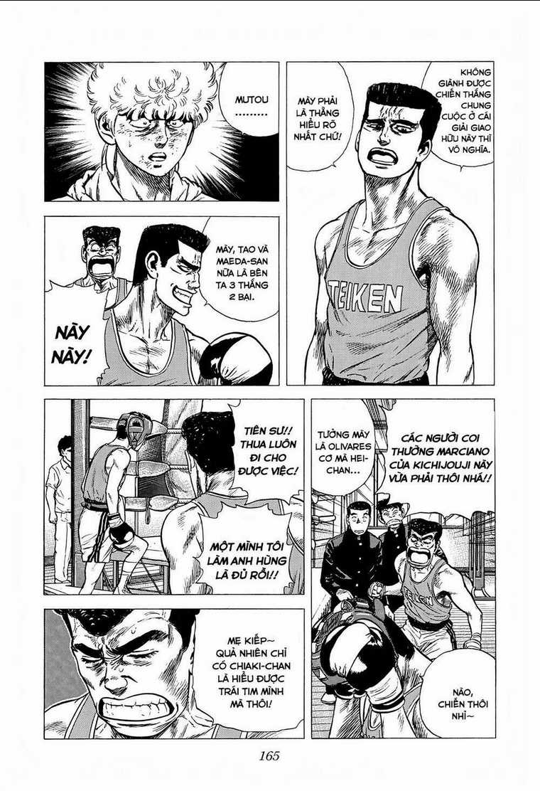 Maeda Taison Blues - Chapter 219 - Trang 9