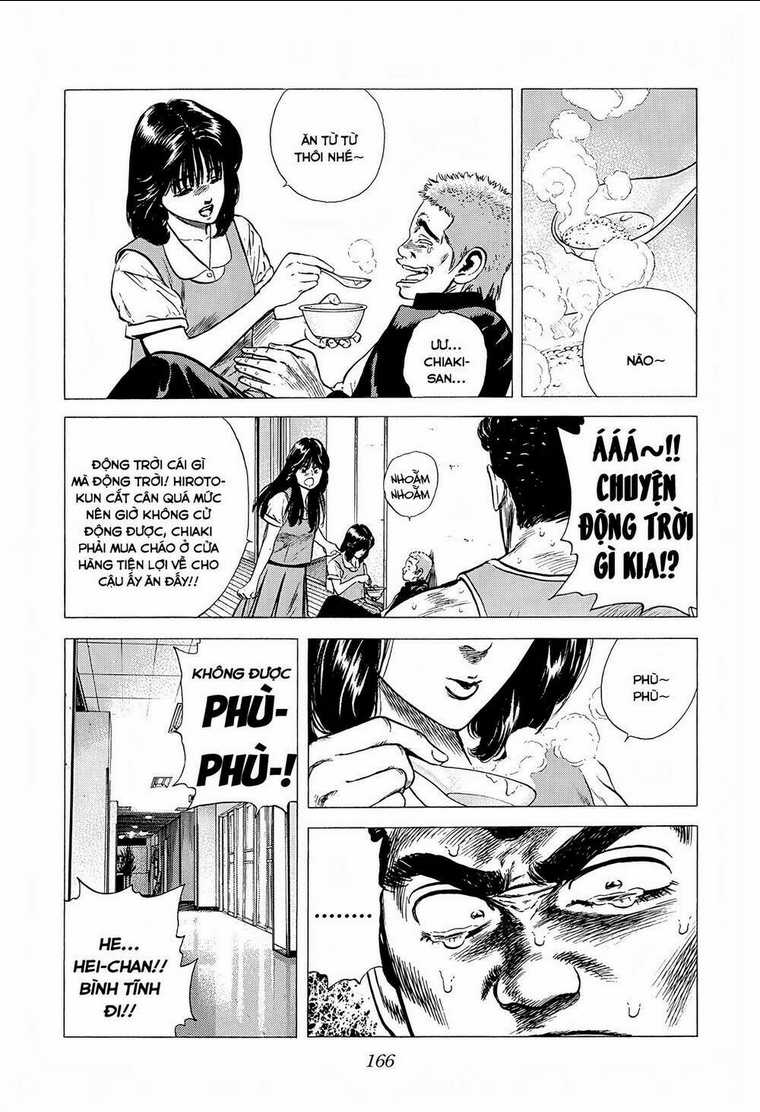 Maeda Taison Blues - Chapter 219 - Trang 10