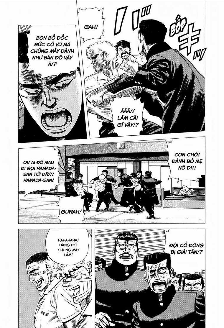 Maeda Taison Blues - Chapter 220 - Trang 12