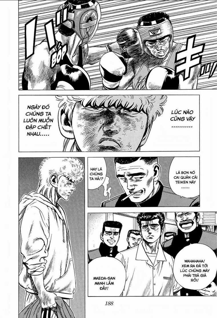 Maeda Taison Blues - Chapter 220 - Trang 13