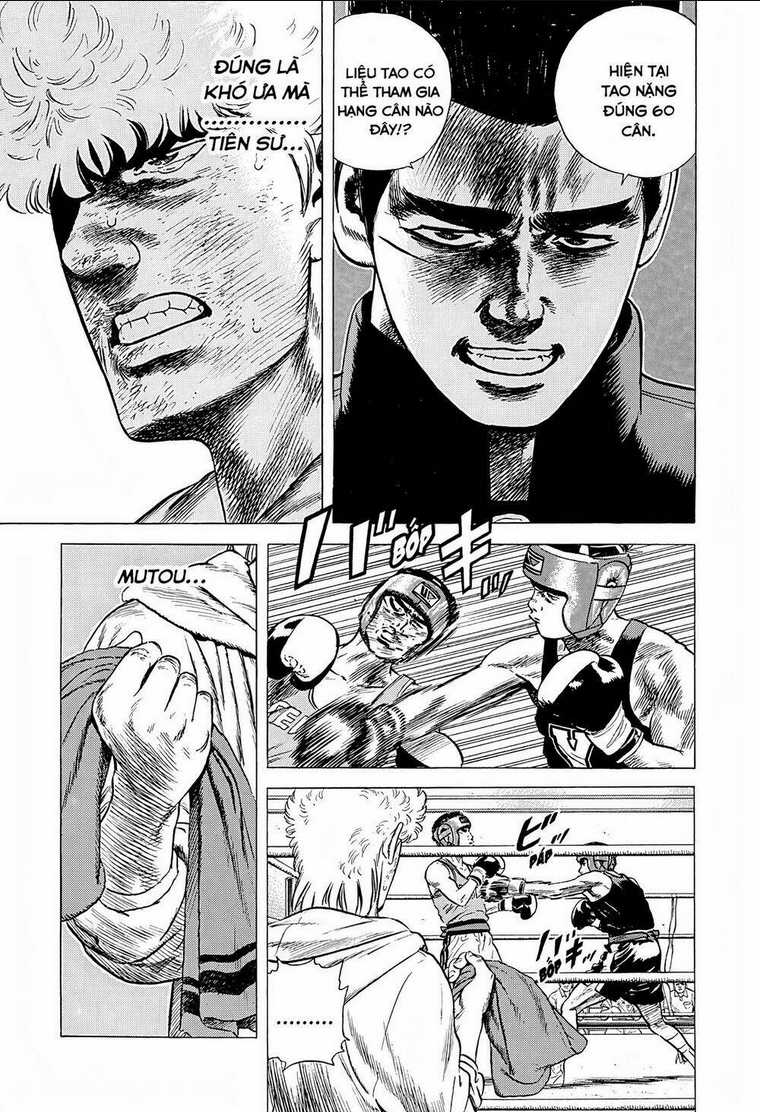 Maeda Taison Blues - Chapter 220 - Trang 16