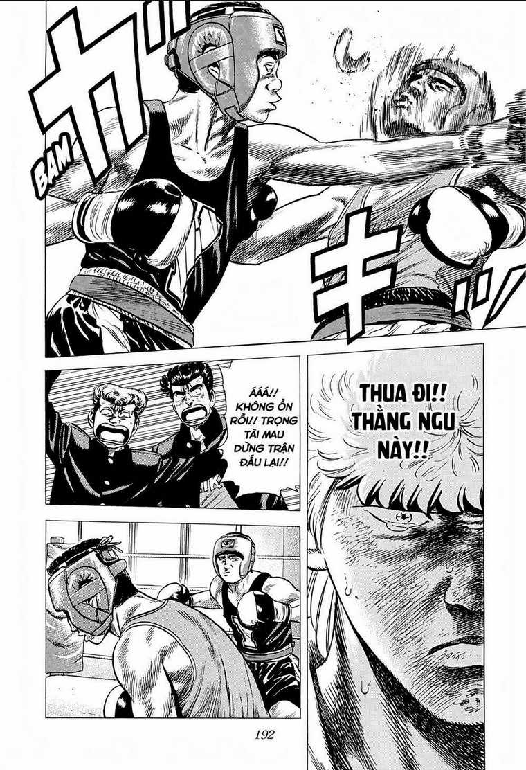 Maeda Taison Blues - Chapter 220 - Trang 17