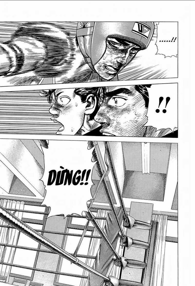 Maeda Taison Blues - Chapter 220 - Trang 18