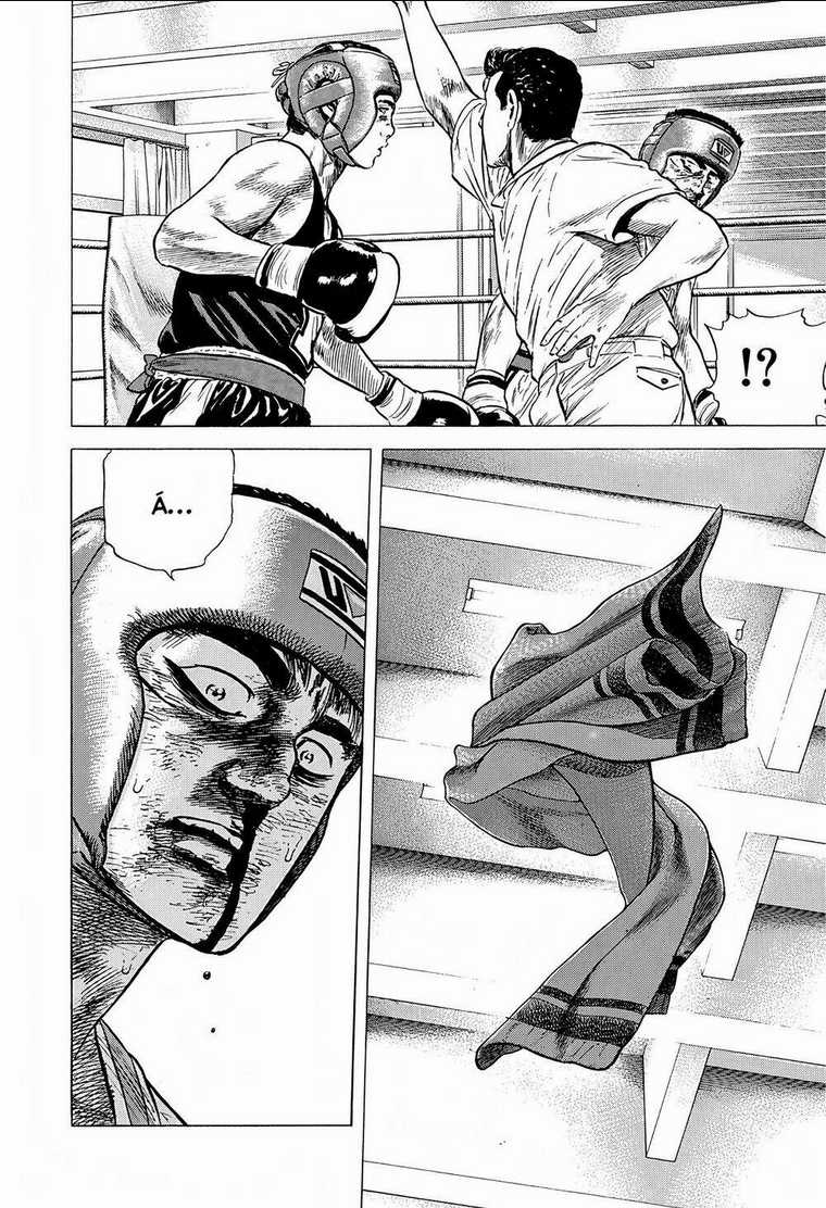 Maeda Taison Blues - Chapter 220 - Trang 19