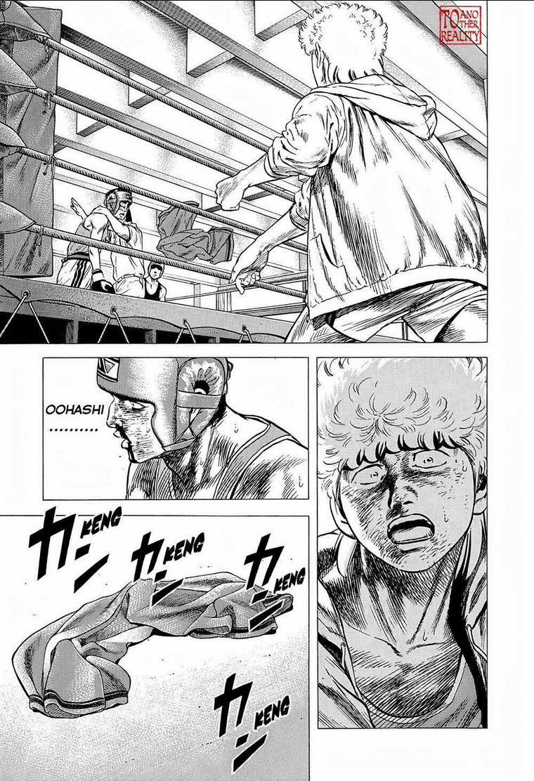Maeda Taison Blues - Chapter 220 - Trang 20