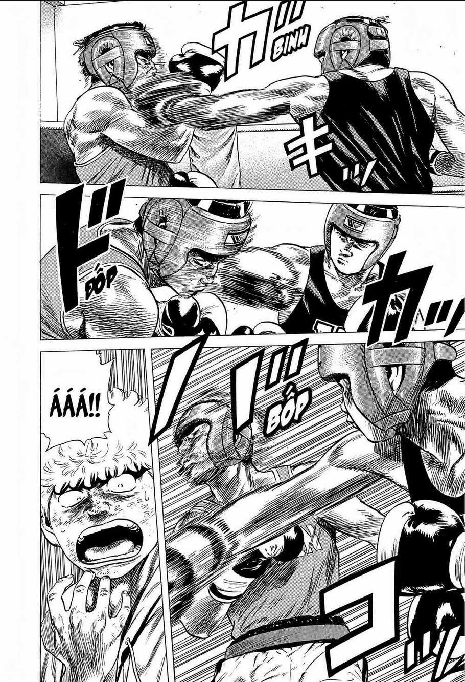 Maeda Taison Blues - Chapter 220 - Trang 3