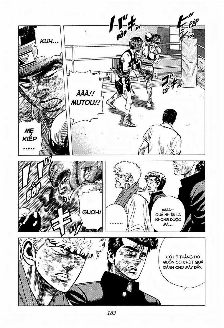 Maeda Taison Blues - Chapter 220 - Trang 8