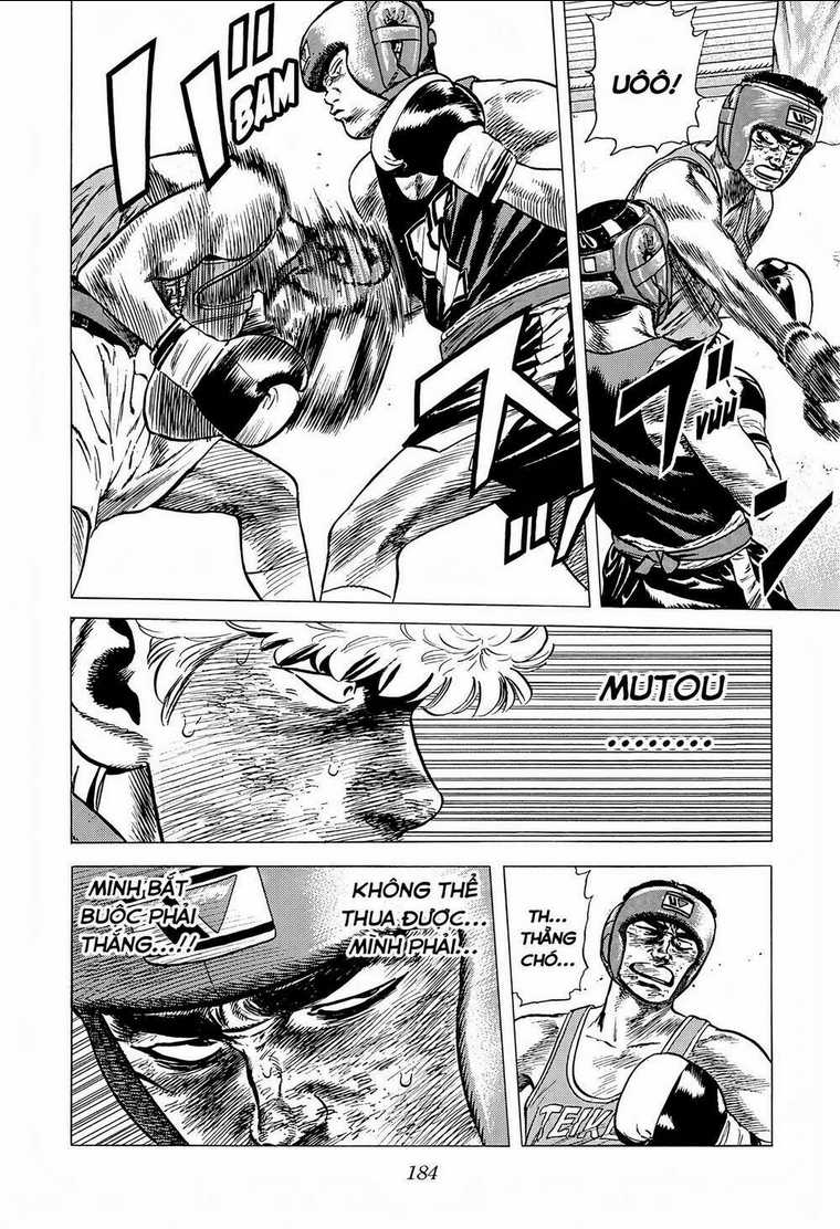 Maeda Taison Blues - Chapter 220 - Trang 9