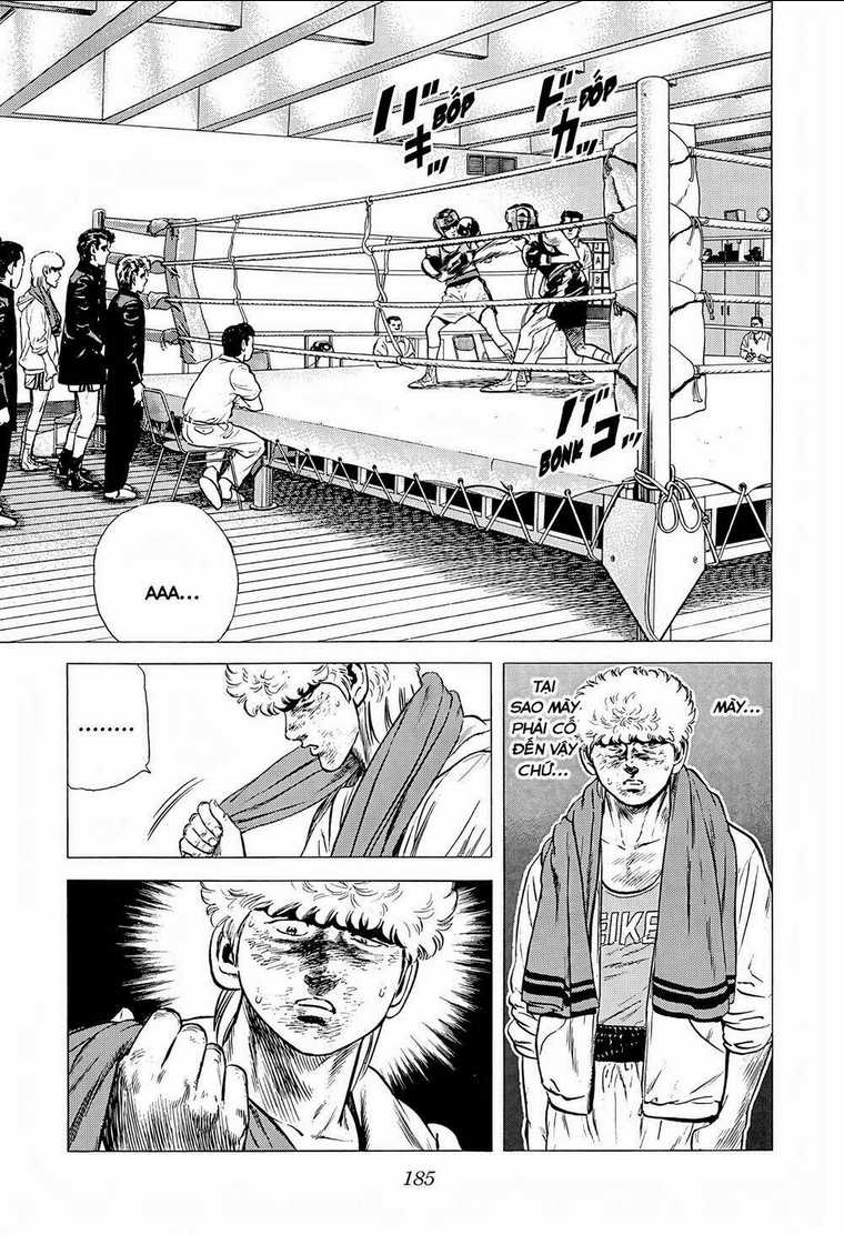 Maeda Taison Blues - Chapter 220 - Trang 10
