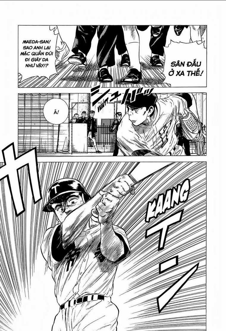 Maeda Taison Blues - Chapter 221 - Trang 11