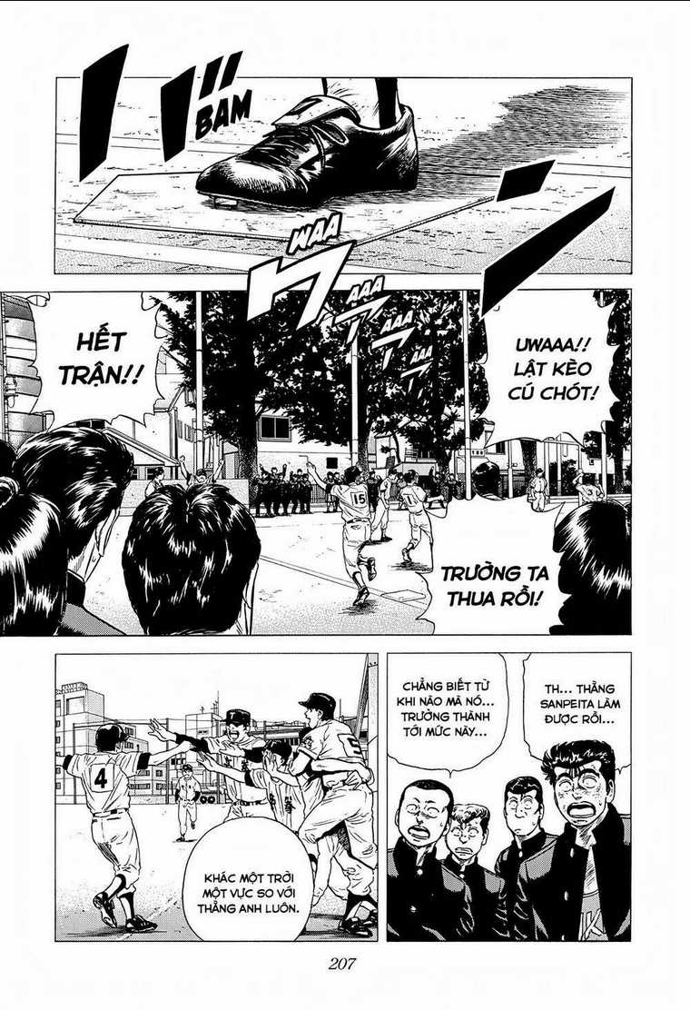 Maeda Taison Blues - Chapter 221 - Trang 13