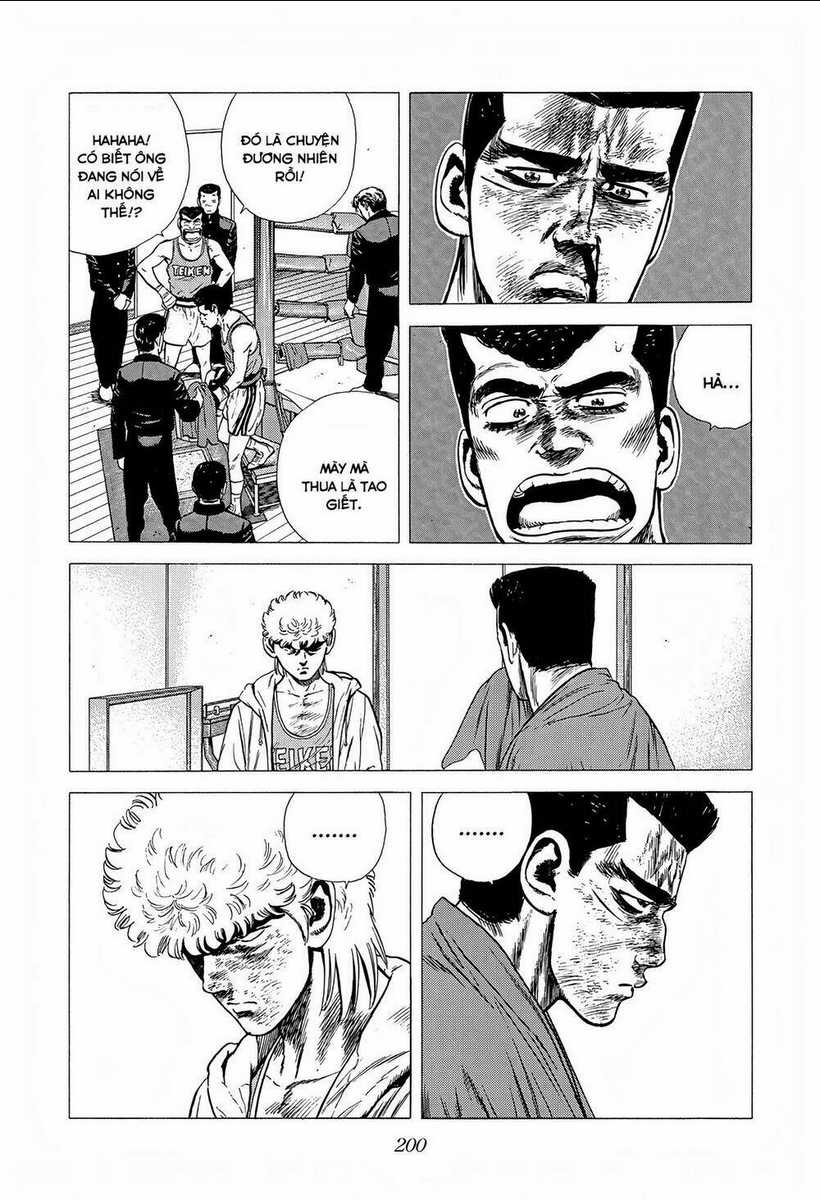 Maeda Taison Blues - Chapter 221 - Trang 6