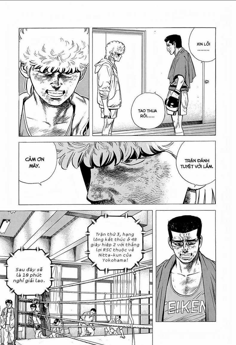 Maeda Taison Blues - Chapter 221 - Trang 7