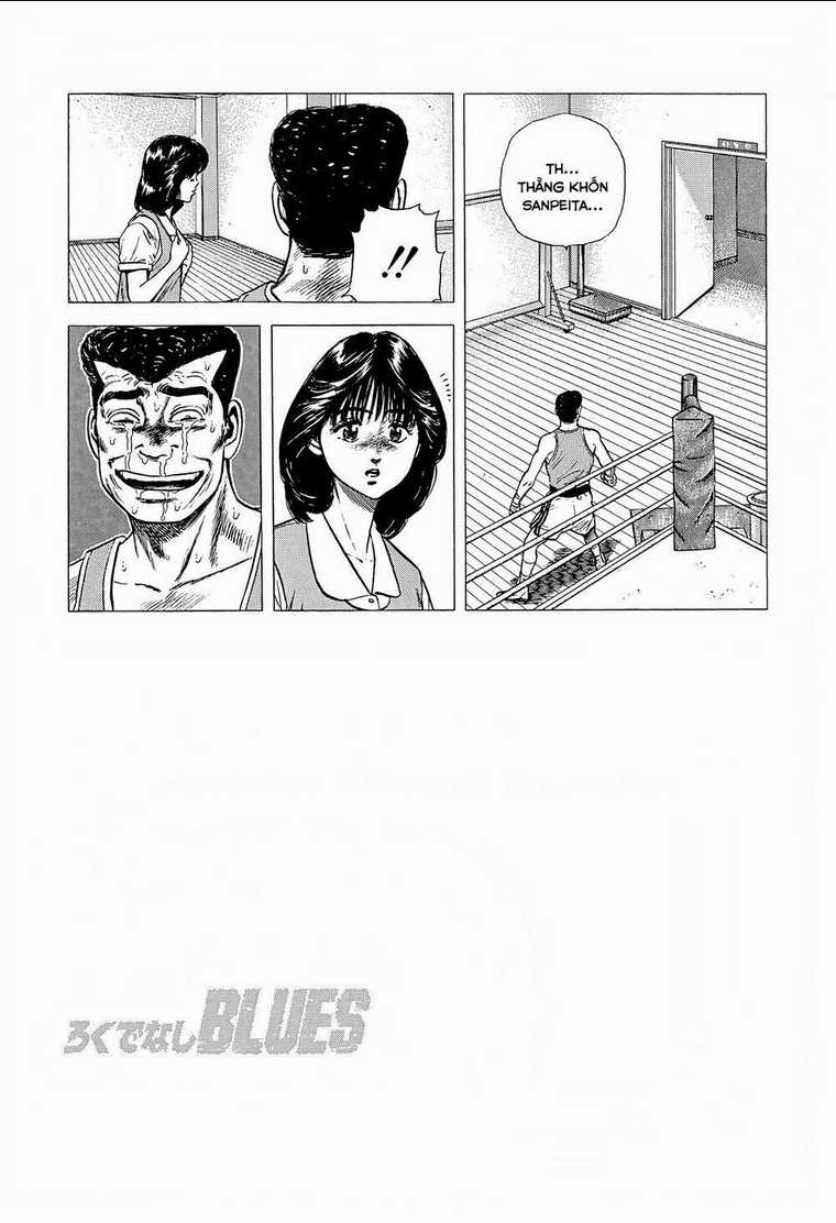 Maeda Taison Blues - Chapter 221 - Trang 9