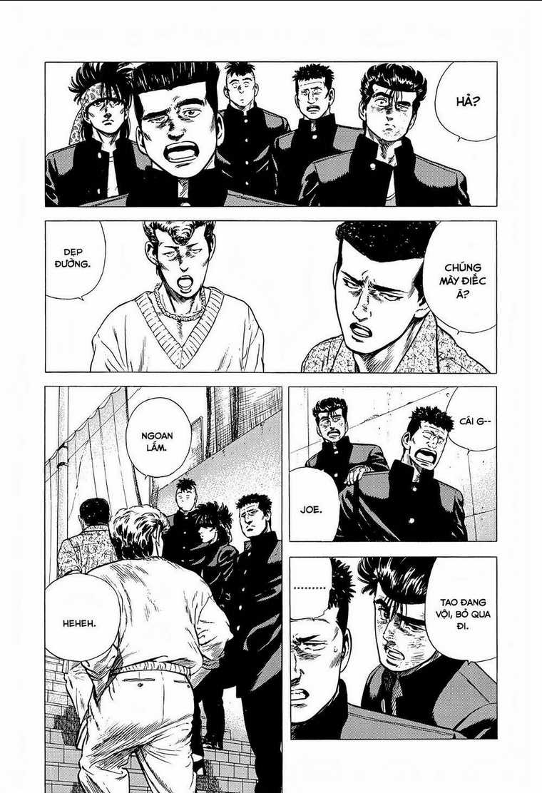 Maeda Taison Blues - Chapter 222 - Trang 11