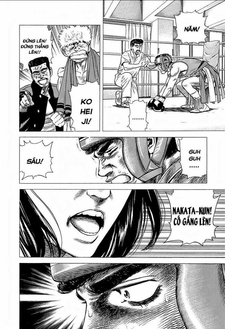 Maeda Taison Blues - Chapter 222 - Trang 14