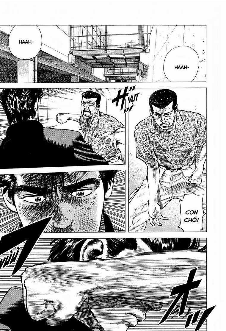 Maeda Taison Blues - Chapter 222 - Trang 17