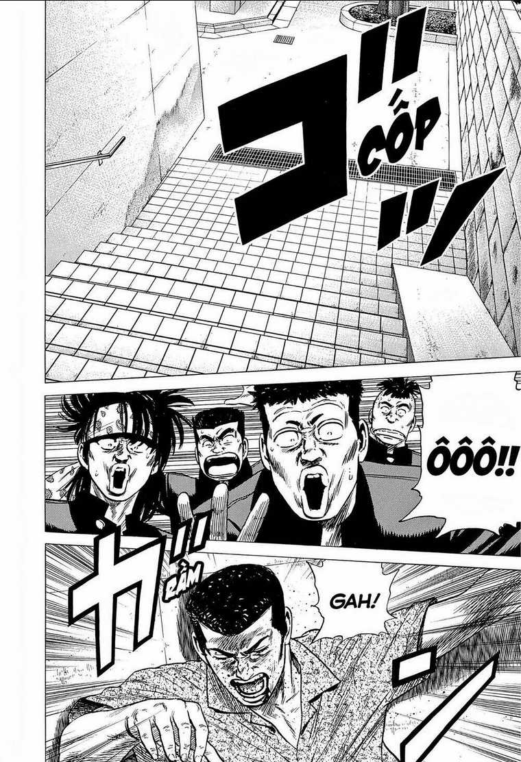 Maeda Taison Blues - Chapter 222 - Trang 18