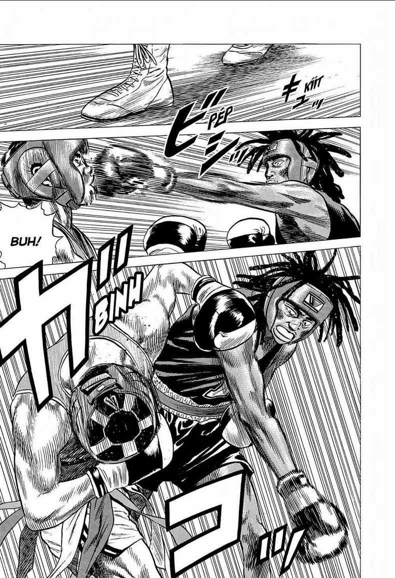 Maeda Taison Blues - Chapter 222 - Trang 7