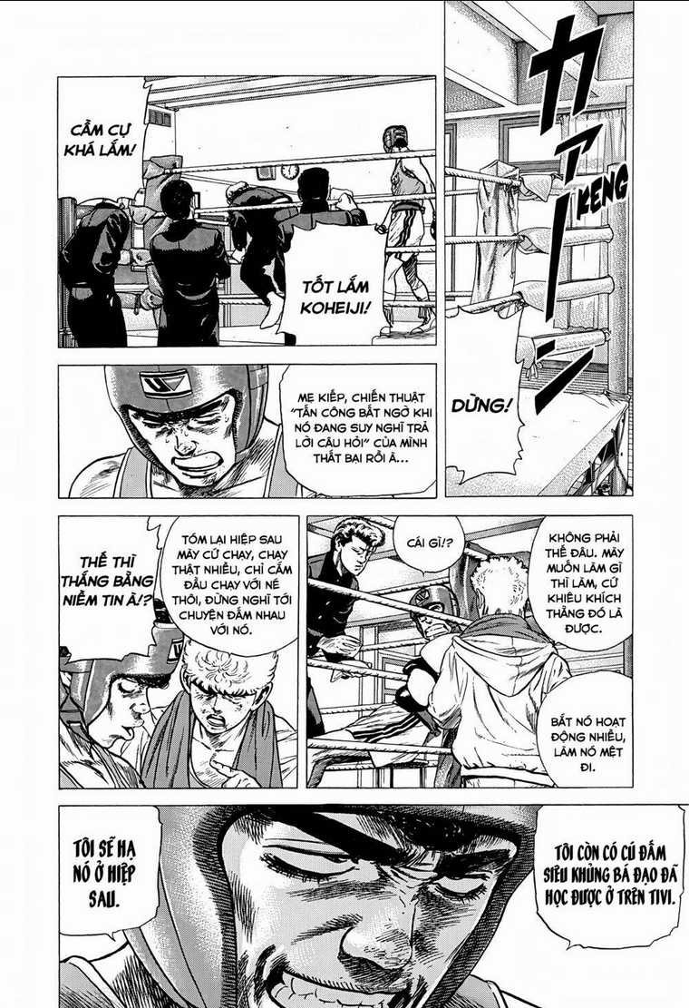 Maeda Taison Blues - Chapter 223 - Trang 11