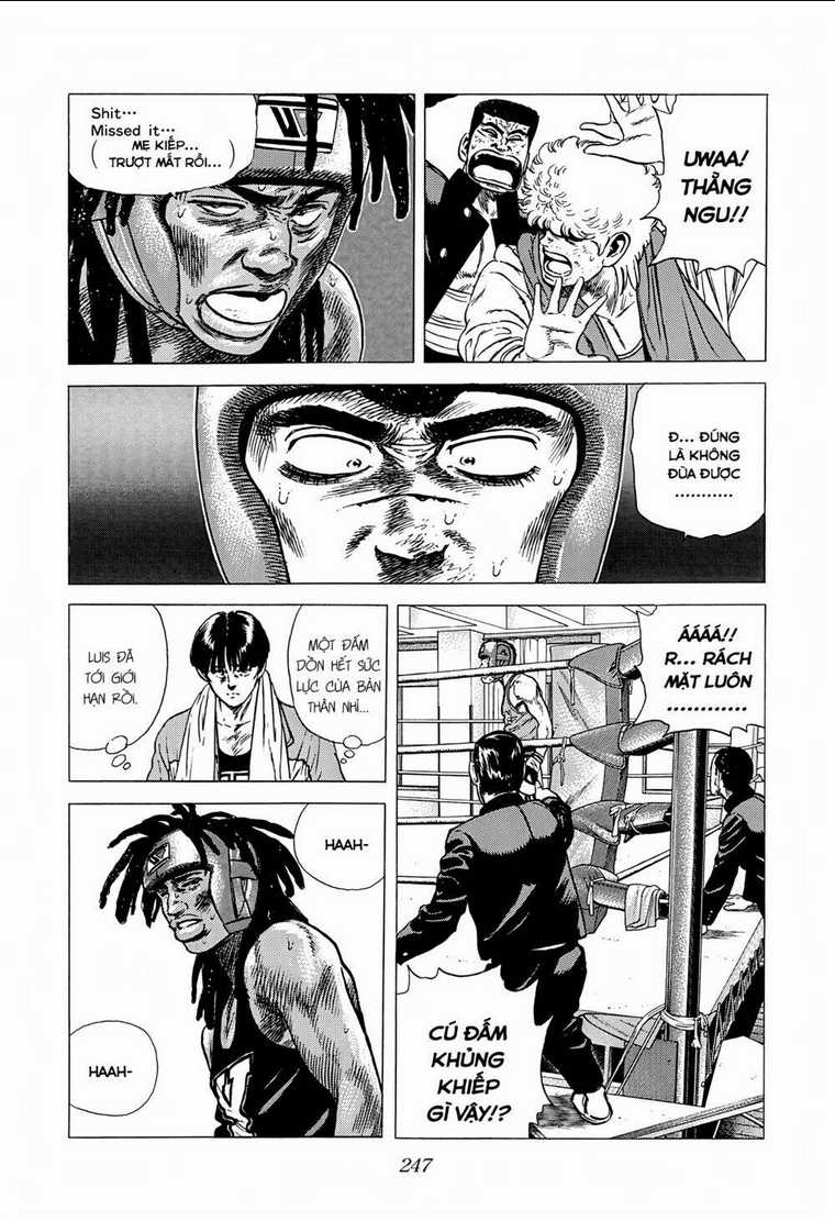 Maeda Taison Blues - Chapter 223 - Trang 14