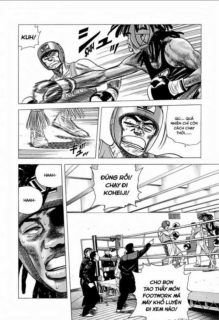 Maeda Taison Blues - Chapter 223 - Trang 15