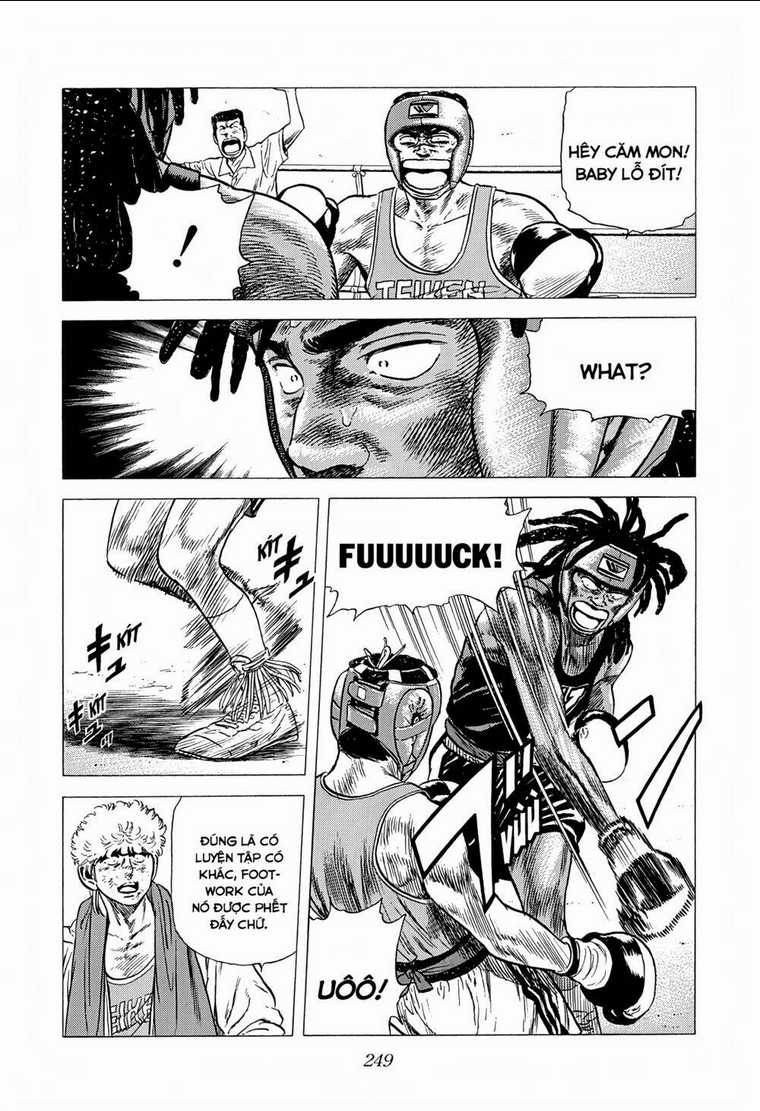 Maeda Taison Blues - Chapter 223 - Trang 16