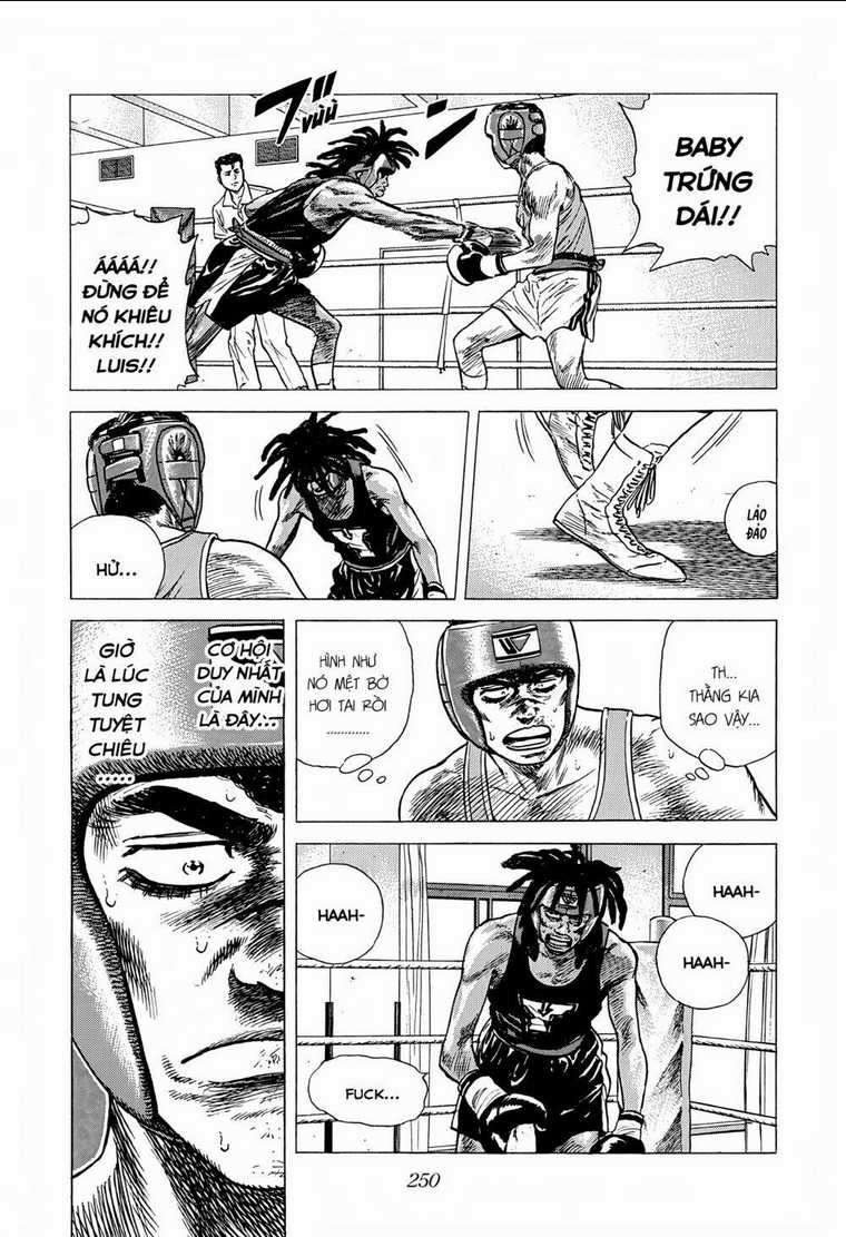 Maeda Taison Blues - Chapter 223 - Trang 17