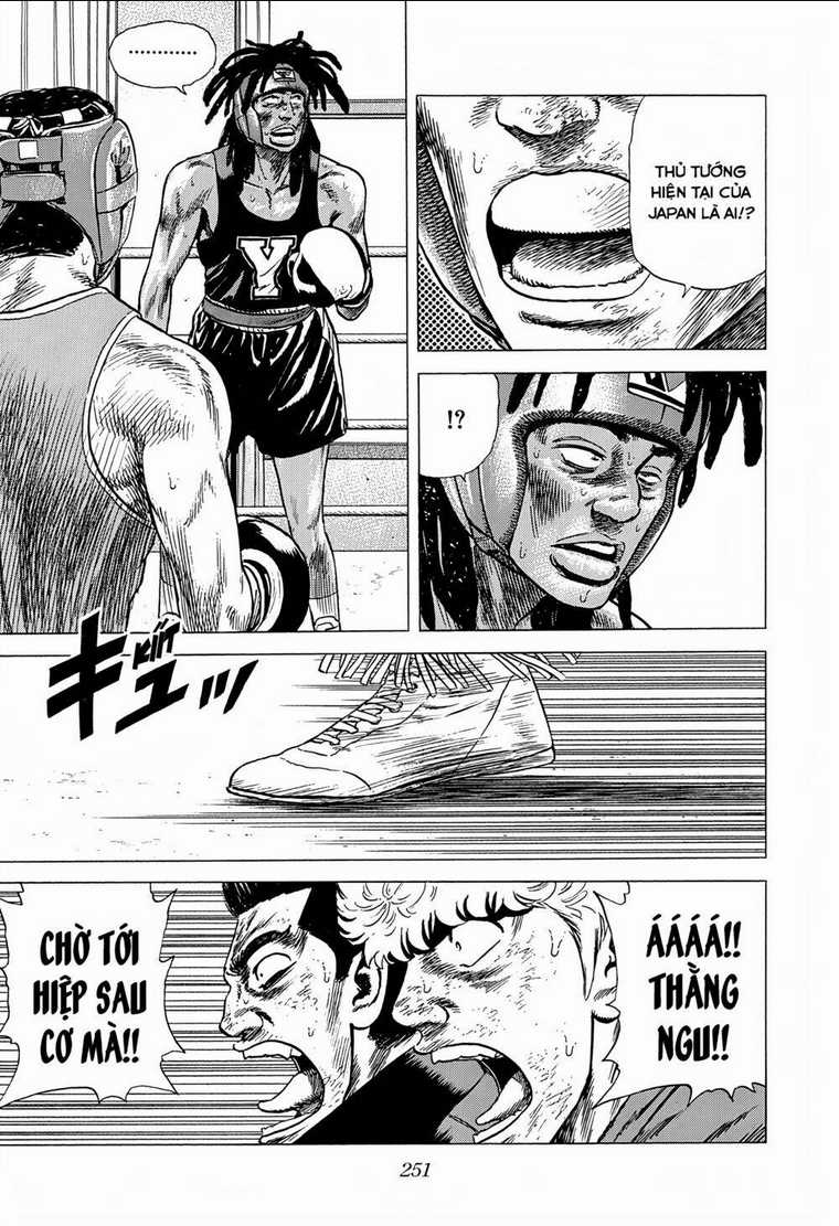 Maeda Taison Blues - Chapter 223 - Trang 18