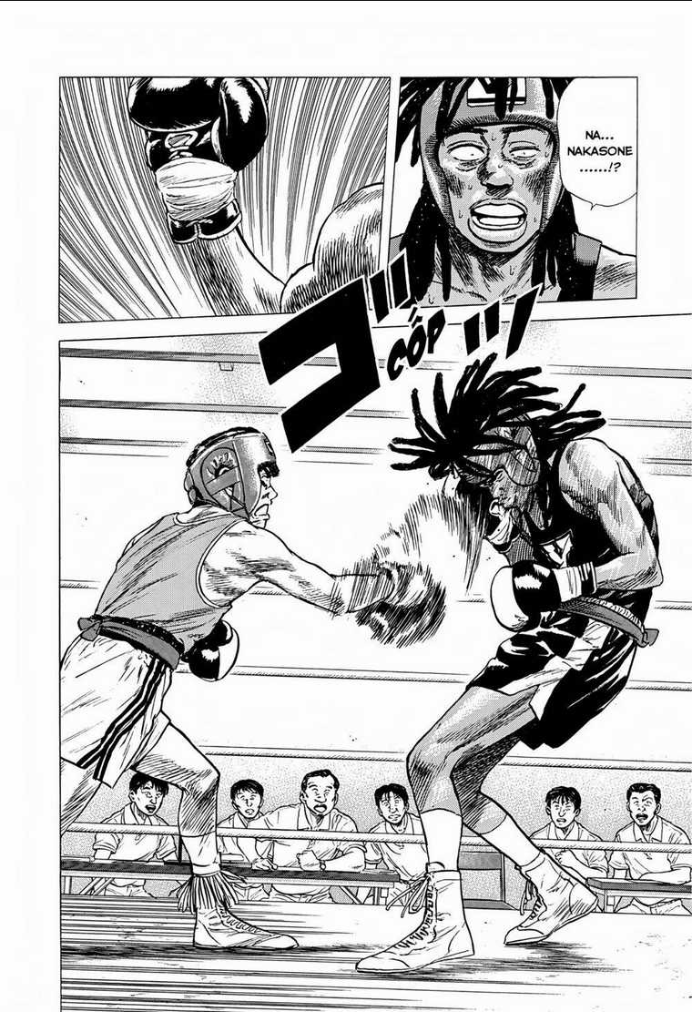 Maeda Taison Blues - Chapter 223 - Trang 19