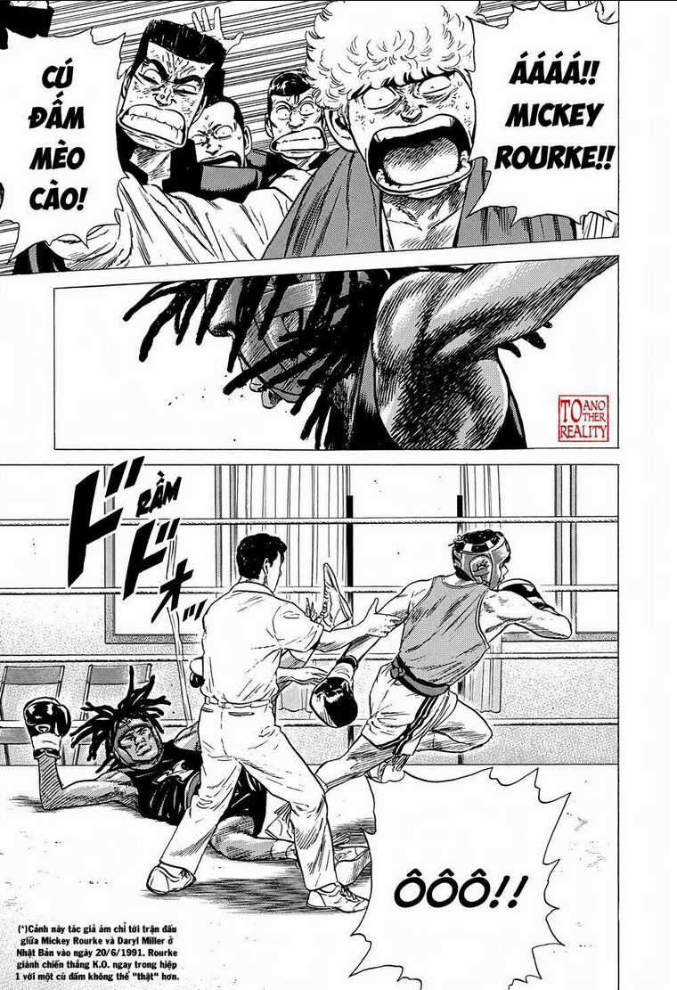 Maeda Taison Blues - Chapter 223 - Trang 20