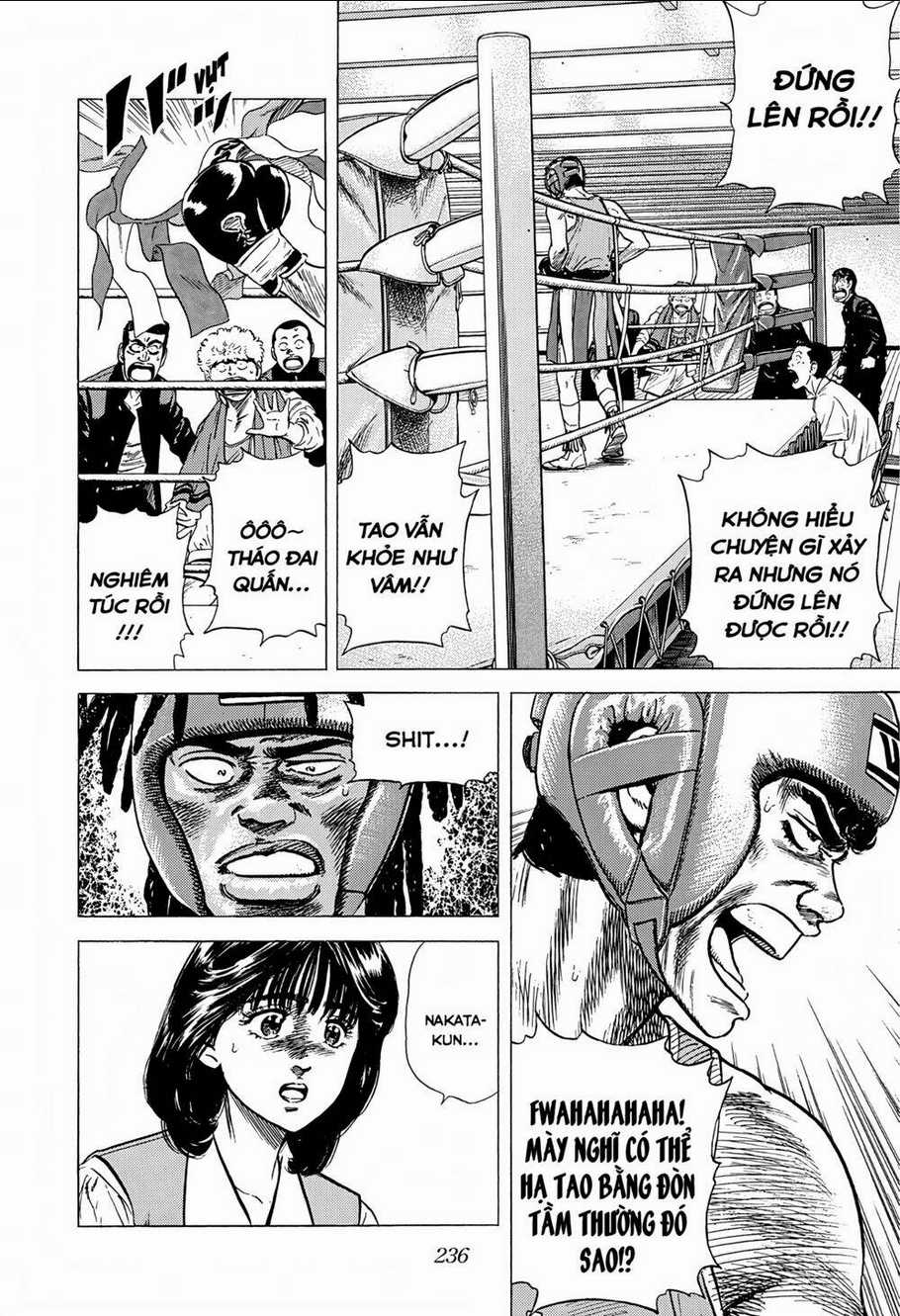 Maeda Taison Blues - Chapter 223 - Trang 3