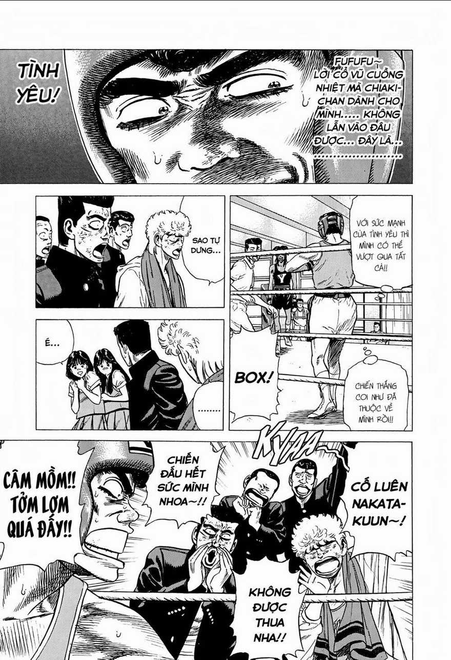 Maeda Taison Blues - Chapter 223 - Trang 4