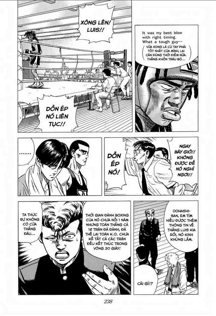 Maeda Taison Blues - Chapter 223 - Trang 5