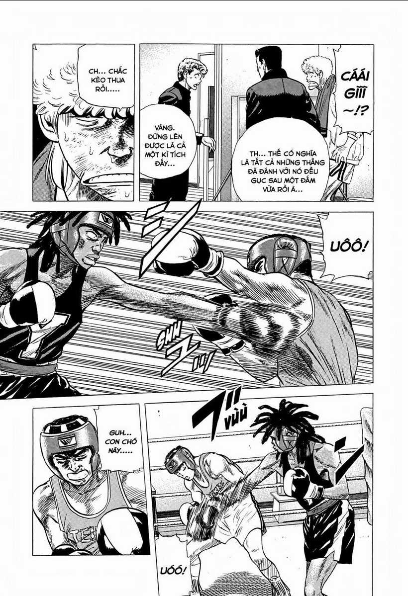 Maeda Taison Blues - Chapter 223 - Trang 6